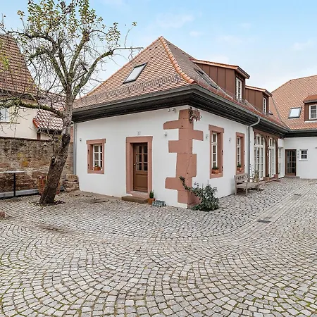 Apartman Historische Werkstatt Gernsbach