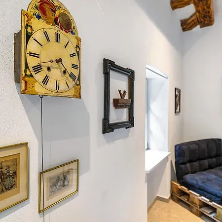 Historische Werkstatt Apartman Gernsbach