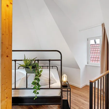 Apartman Historische Werkstatt Gernsbach