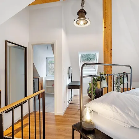 Apartman Historische Werkstatt Gernsbach