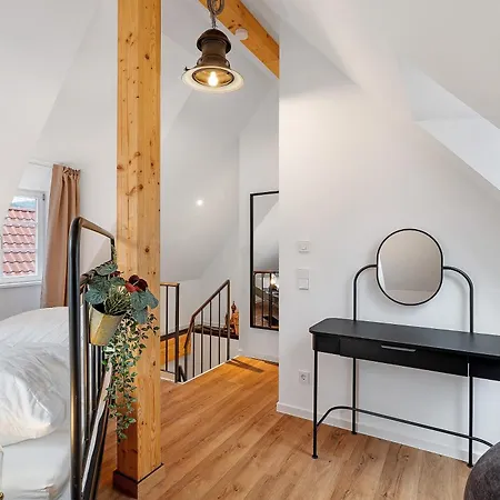 Apartman Historische Werkstatt Gernsbach