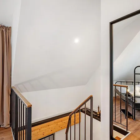 Apartman Historische Werkstatt