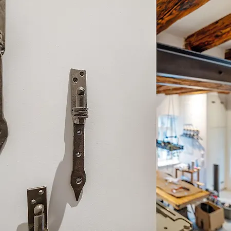 Apartman Historische Werkstatt Gernsbach